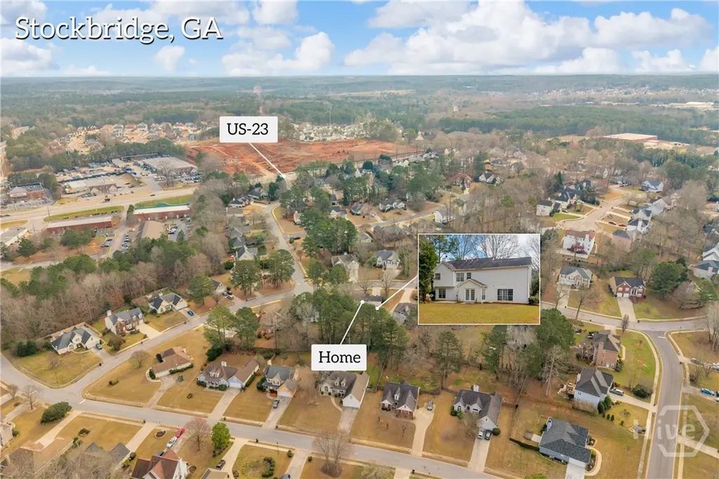 209 Kensington Trace Stockbridge GA 30281
