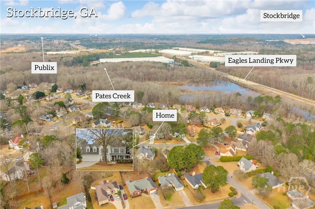209 Kensington Trace Stockbridge GA 30281