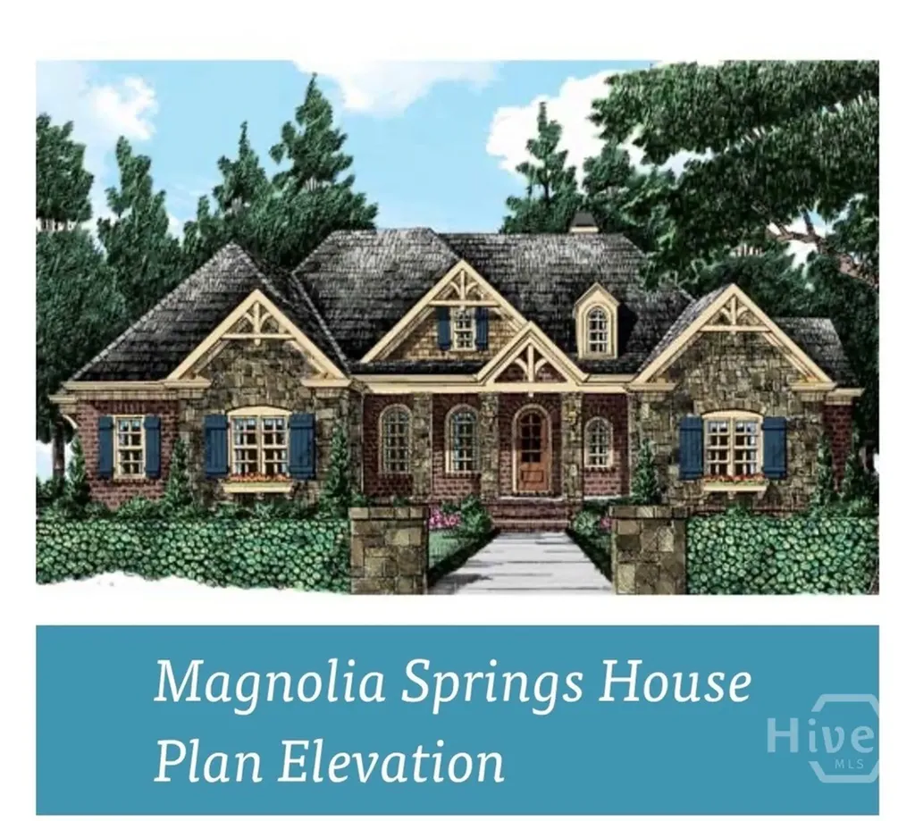 1293 Beebalm Drive Statham GA 30666