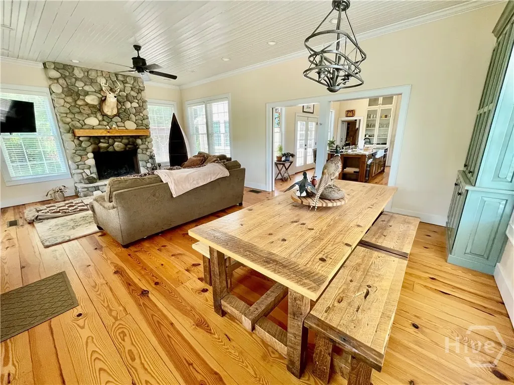 156 Lake Oglethorpe Drive Arnoldsville GA 30619