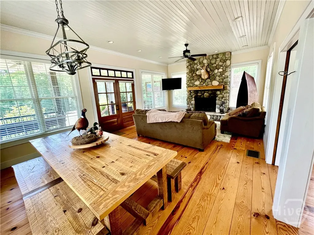 156 Lake Oglethorpe Drive Arnoldsville GA 30619