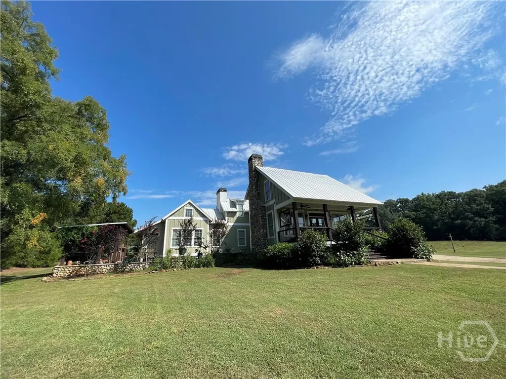 156 Lake Oglethorpe Drive Arnoldsville GA 30619