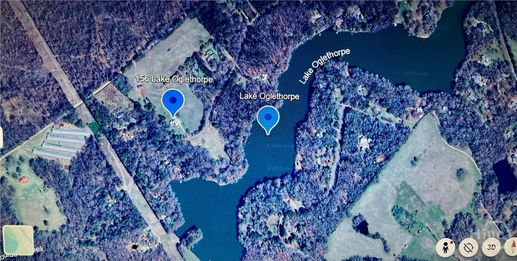 156 Lake Oglethorpe Drive Arnoldsville GA 30619