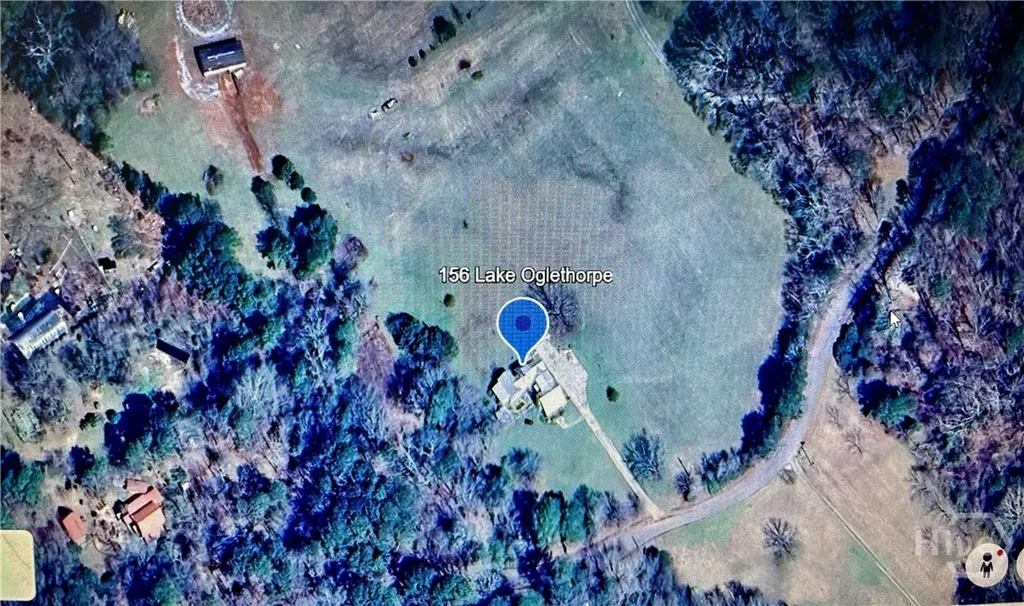 156 Lake Oglethorpe Drive Arnoldsville GA 30619