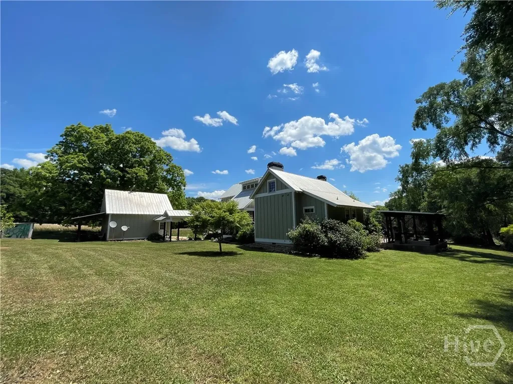 156 Lake Oglethorpe Drive Arnoldsville GA 30619