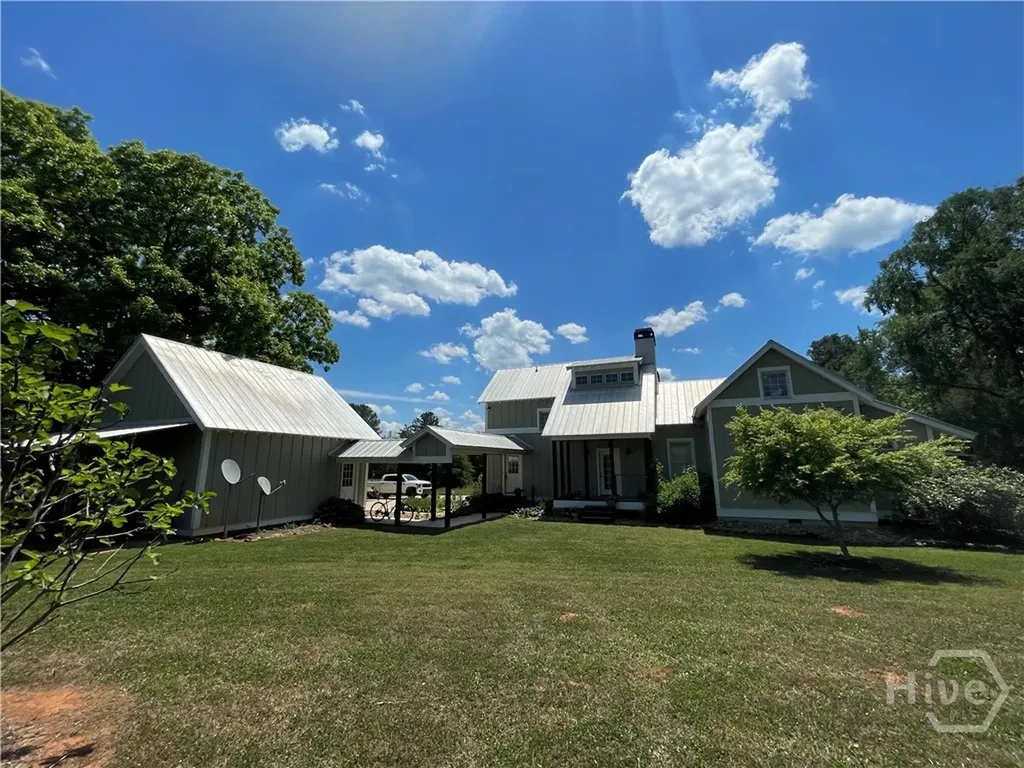 156 Lake Oglethorpe Drive Arnoldsville GA 30619