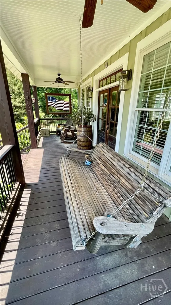 156 Lake Oglethorpe Drive Arnoldsville GA 30619