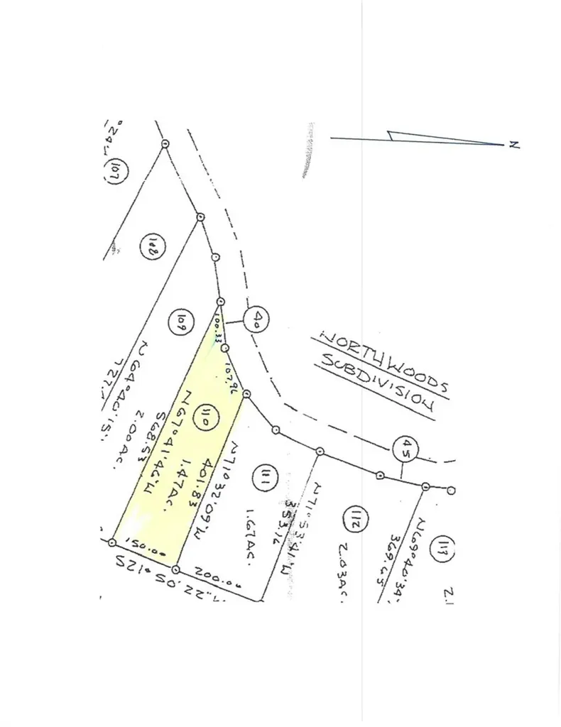1700 Northwoods Drive Greensboro GA 30642