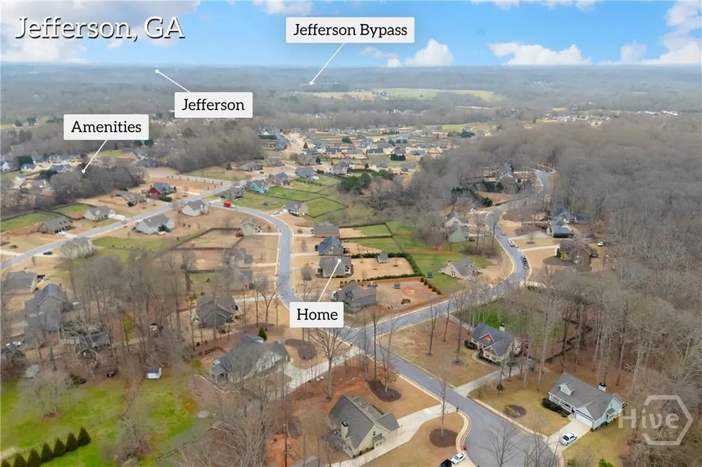 1549 Nightingale Jefferson GA 30549