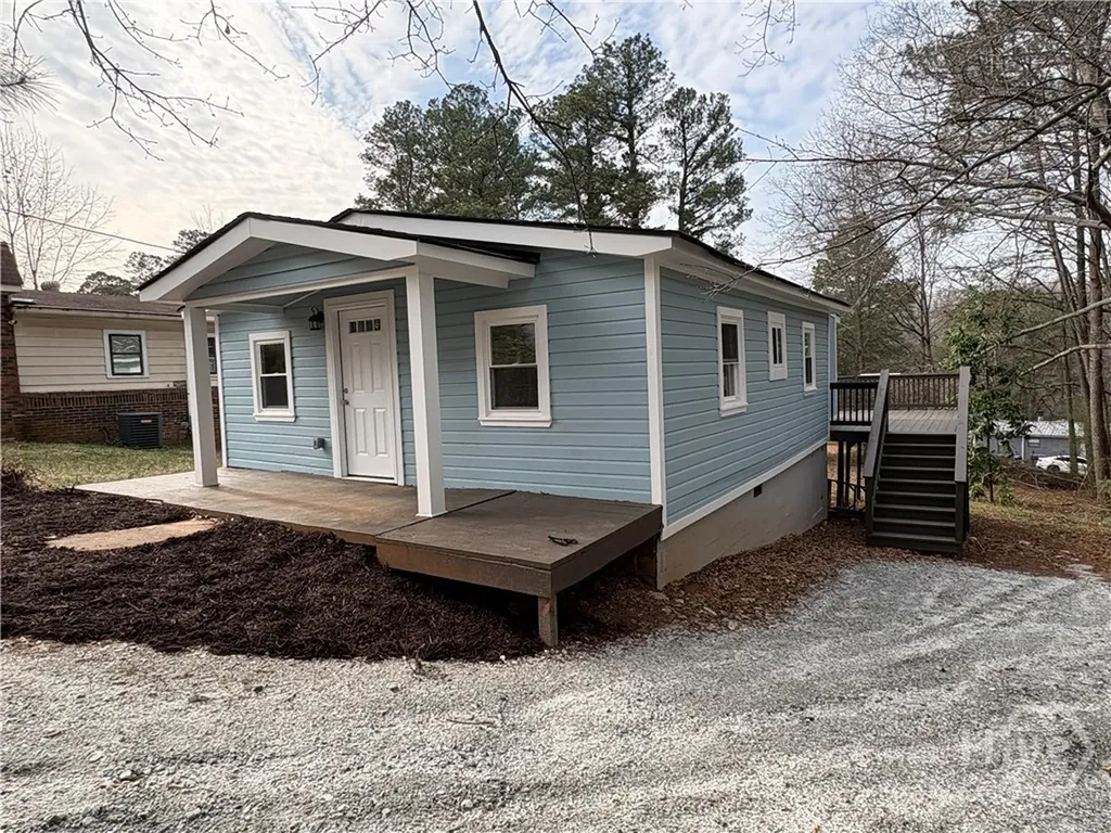 286 Pine Avenue Commerce GA 30529