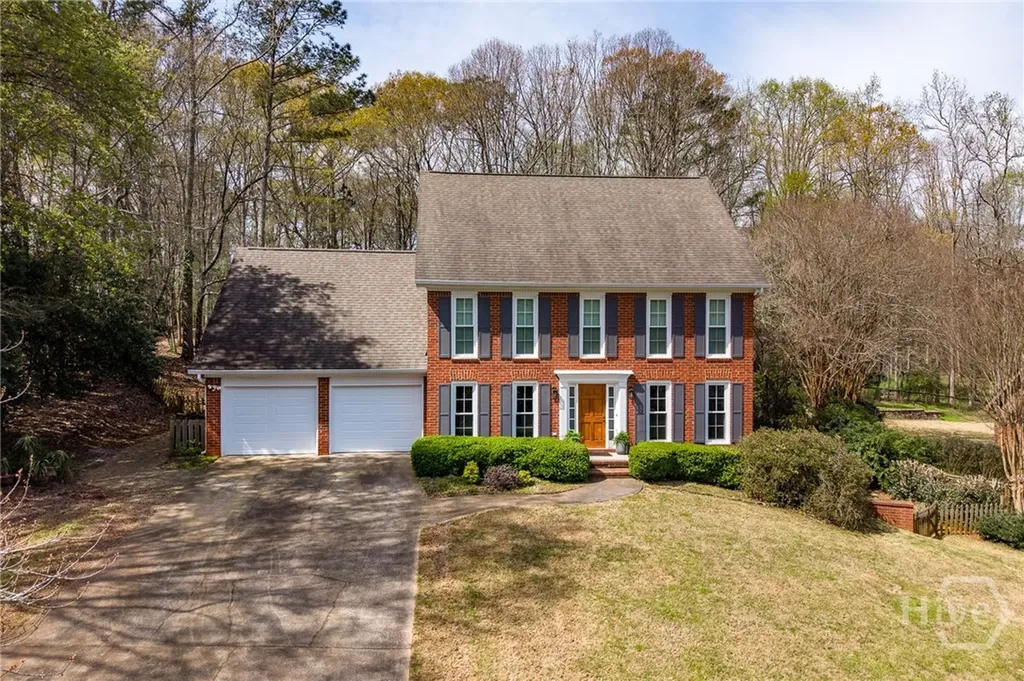 121 Ashbrook Drive Athens GA 30605
