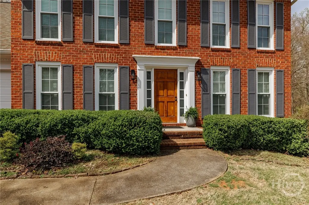 121 Ashbrook Drive Athens GA 30605