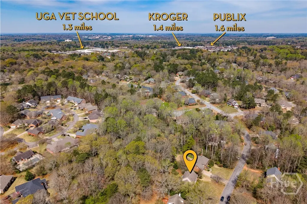 121 Ashbrook Drive Athens GA 30605
