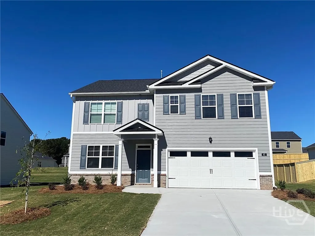 438 Abbott Road Statham GA 30666