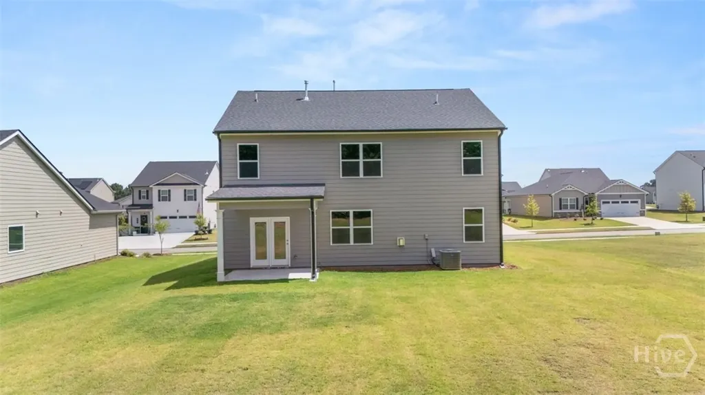 438 Abbott Road Statham GA 30666