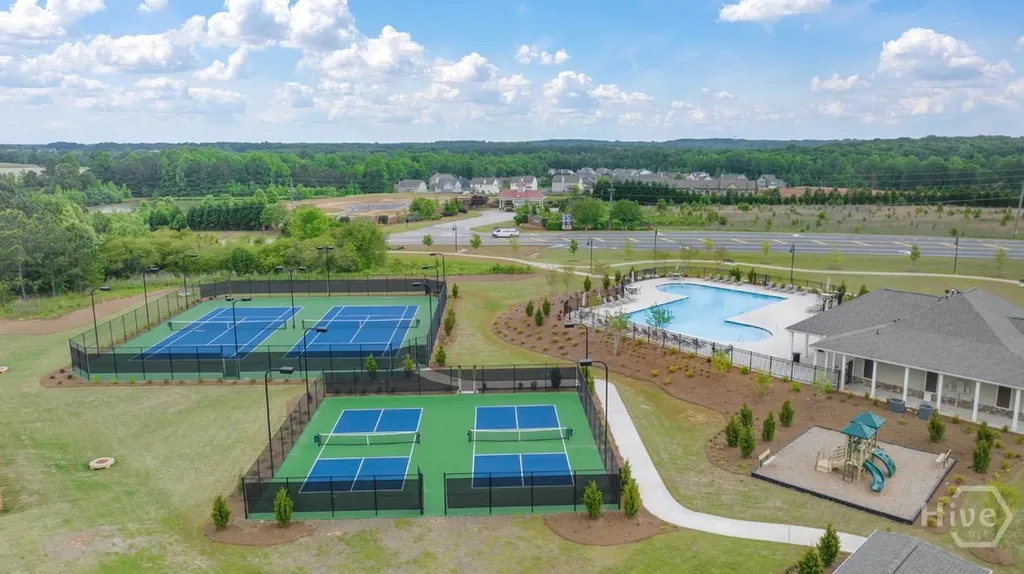 438 Abbott Road Statham GA 30666
