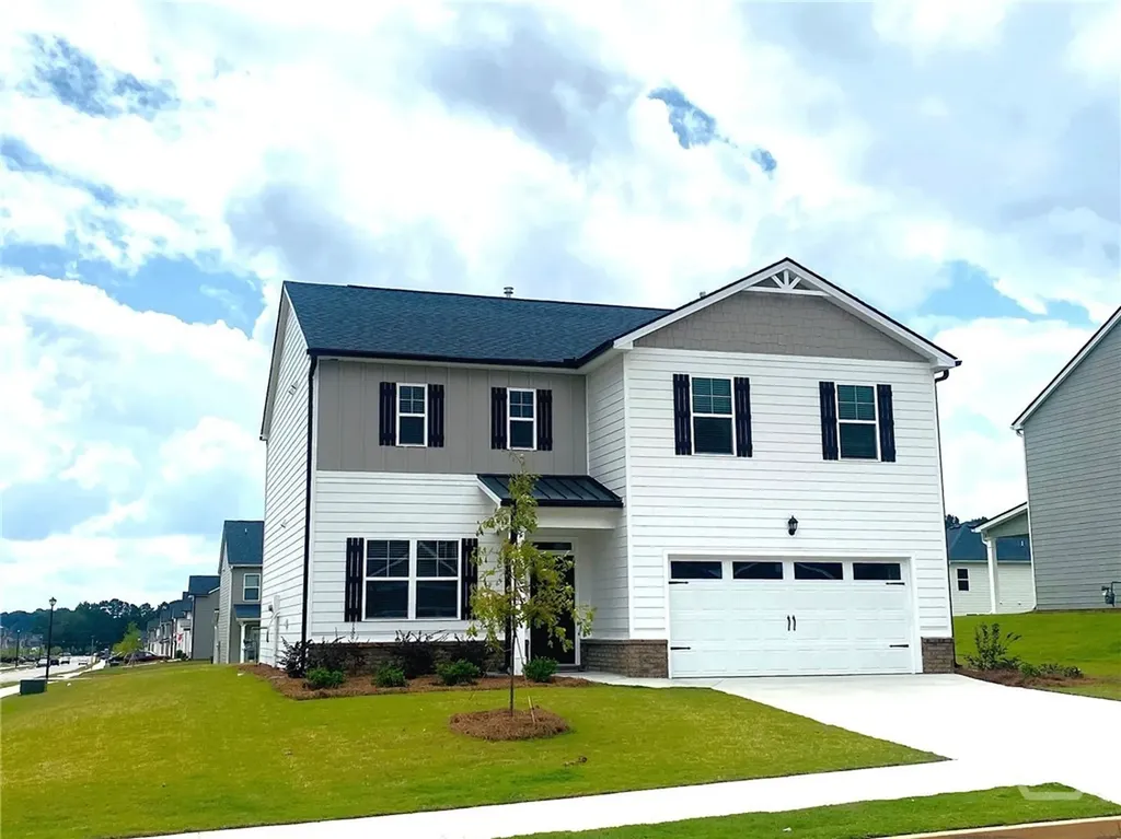 454 Abbott Road Statham GA 30666