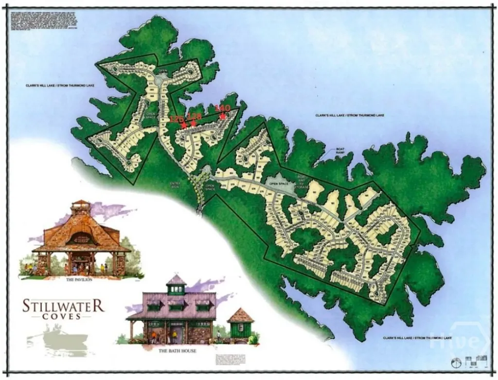 1135 Watersedge Cove Tignall GA 30668