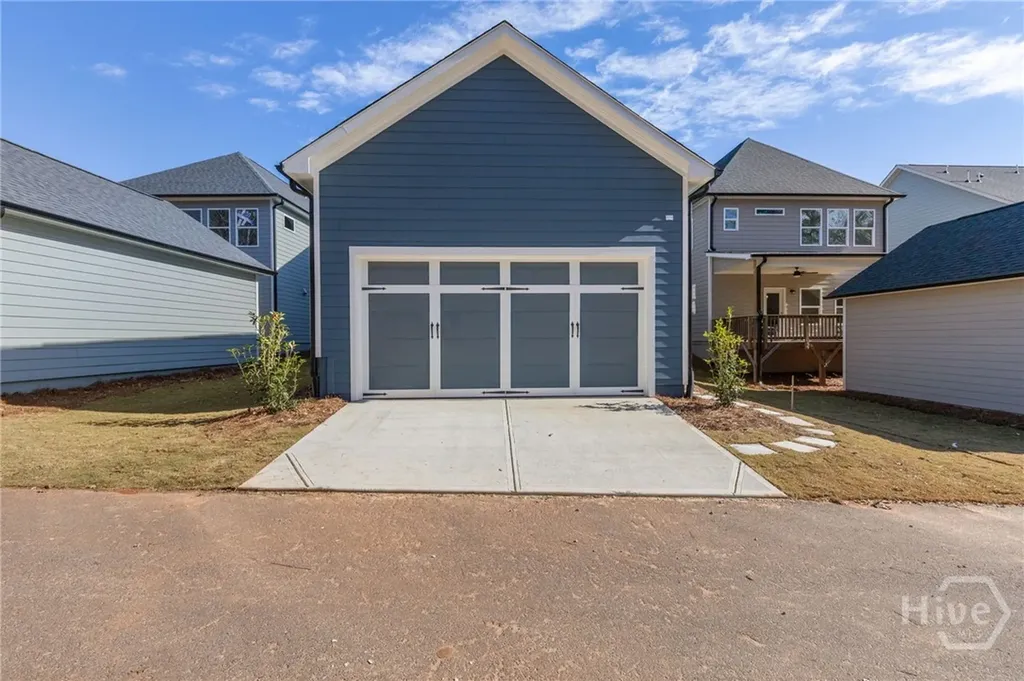 372 Summerville Lane Athens GA 30606
