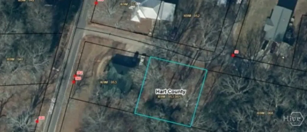 0 Teasley Street Hartwell GA 30643
