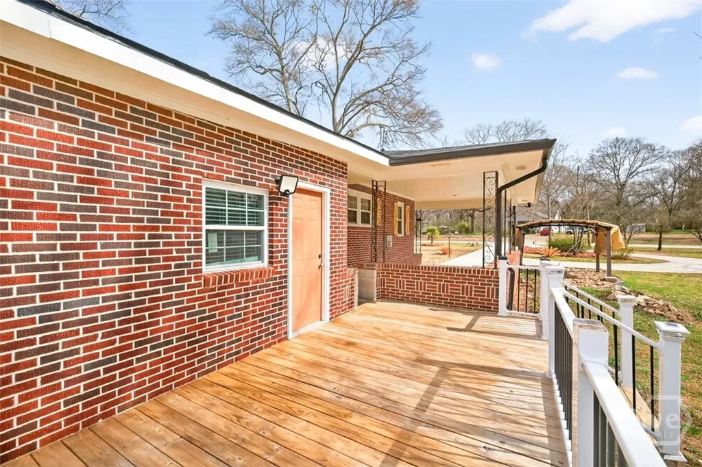 1180 Robert Hardeman Road Winterville GA 30683