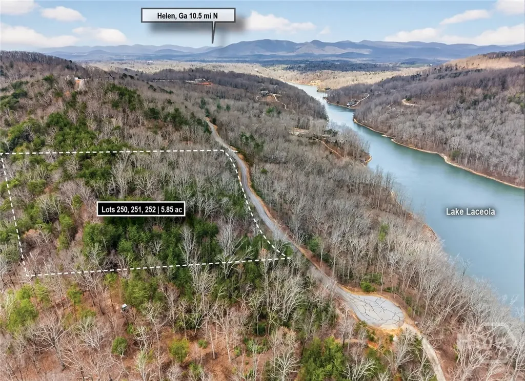 252 S Laceola Road Cleveland GA 30528
