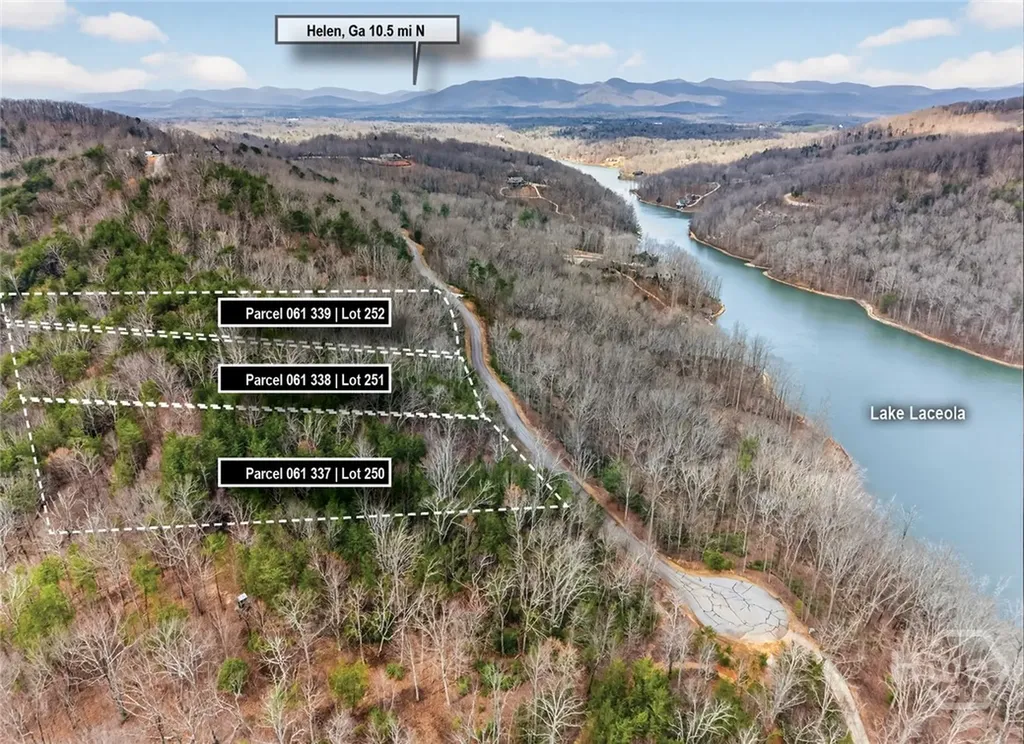 252 S Laceola Road Cleveland GA 30528