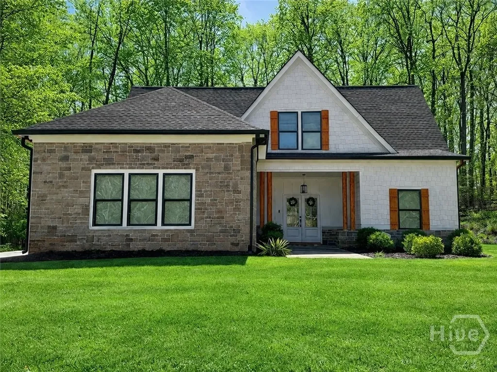 506 Summit View Drive Jefferson GA 30549