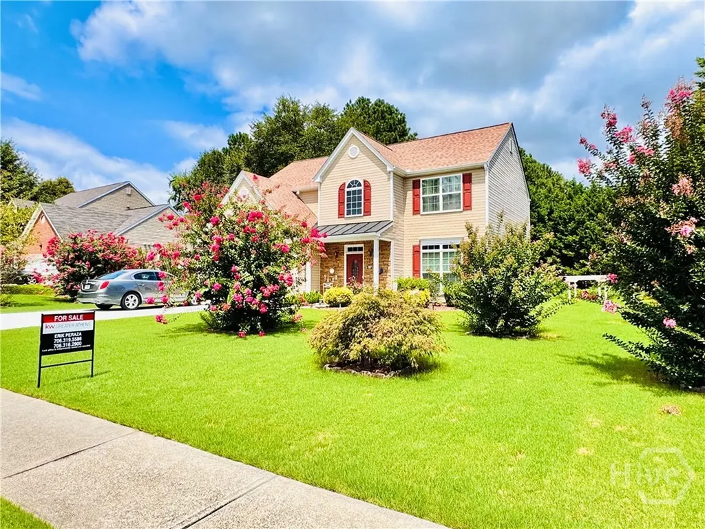1216 St James Place Loganville GA 30052