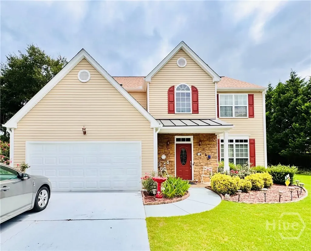 1216 St James Place Loganville GA 30052