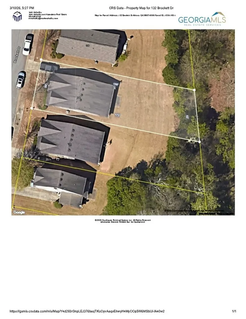 132 Brockett Drive Athens GA 30607