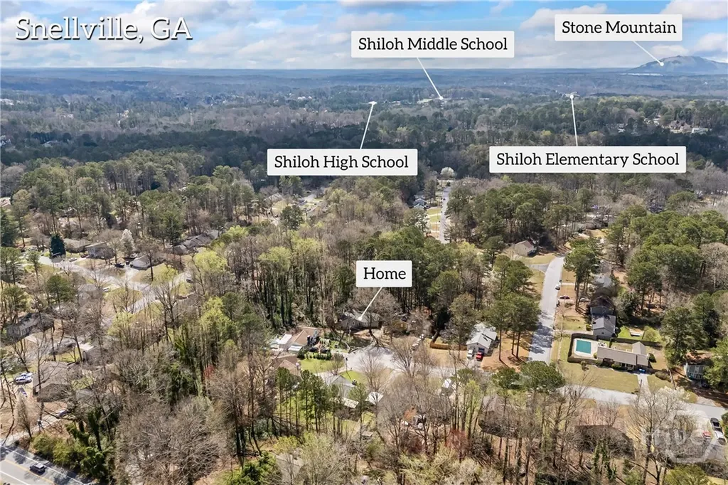 2493 Cherie Glen Road Snellville GA 30039
