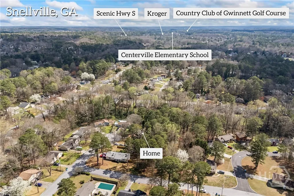 2493 Cherie Glen Road Snellville GA 30039