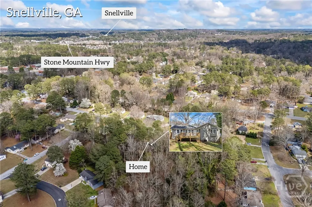 2493 Cherie Glen Road Snellville GA 30039