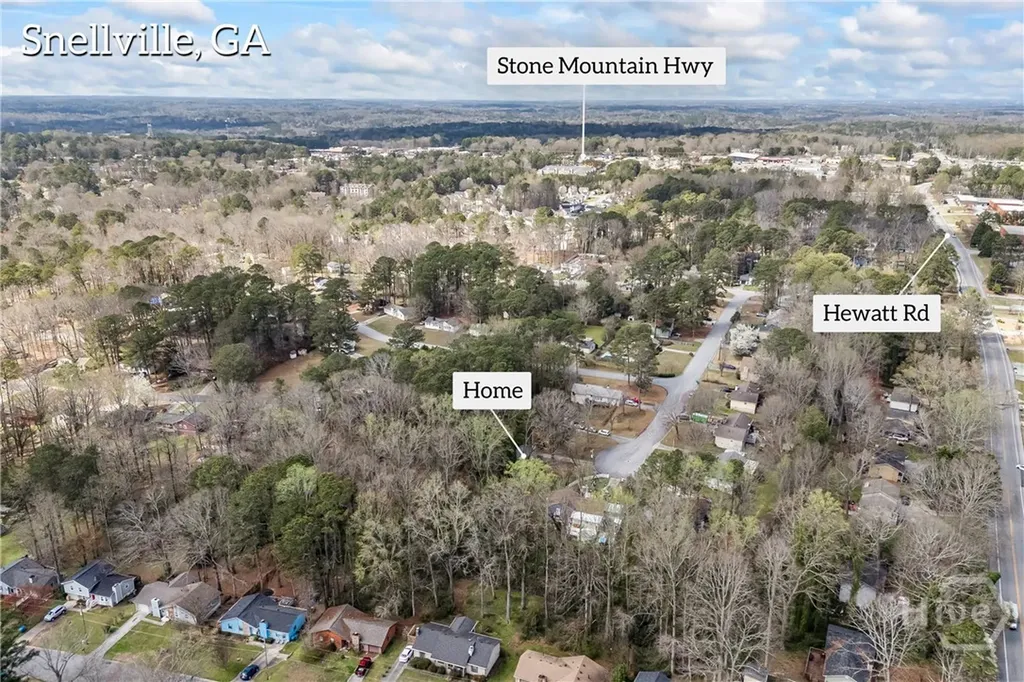 2493 Cherie Glen Road Snellville GA 30039