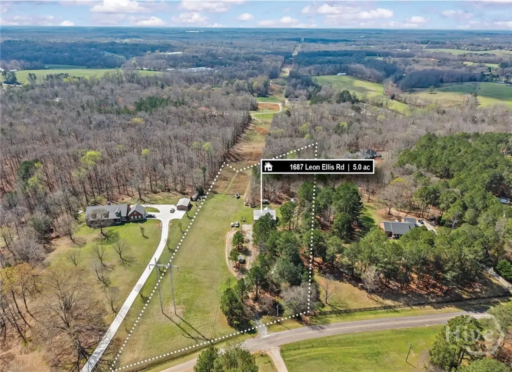 1687 Leon Ellis Road Hull GA 30646