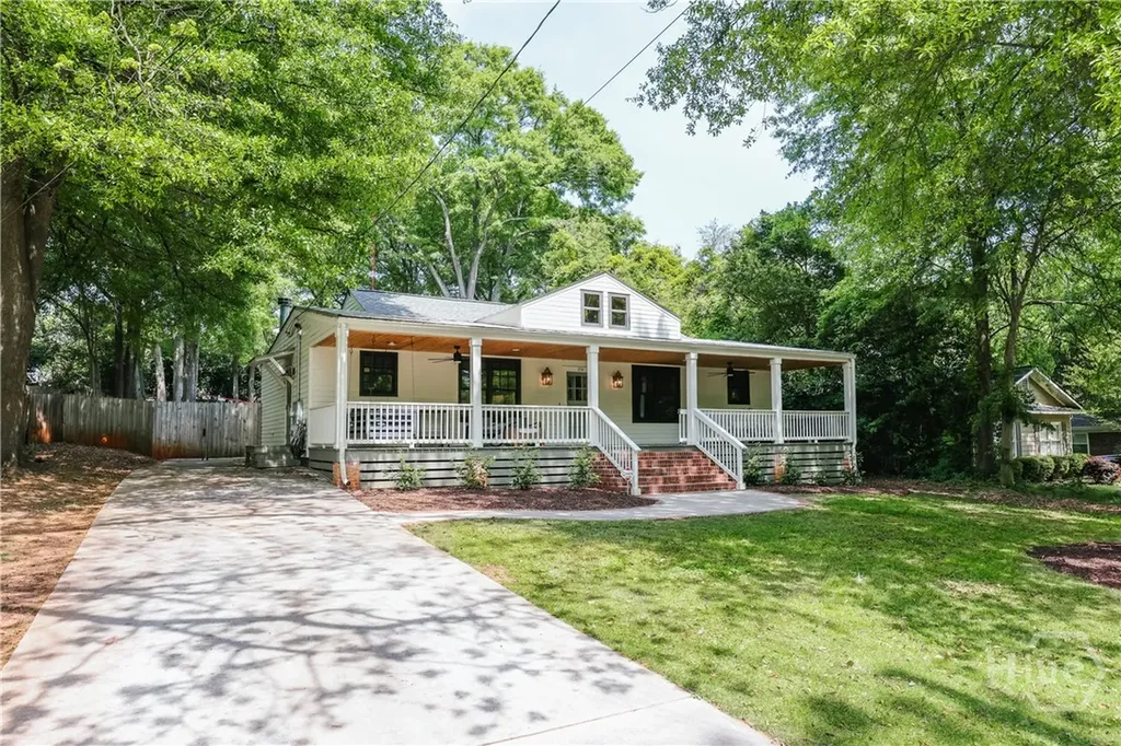 234 Sunset Drive Athens GA 30608
