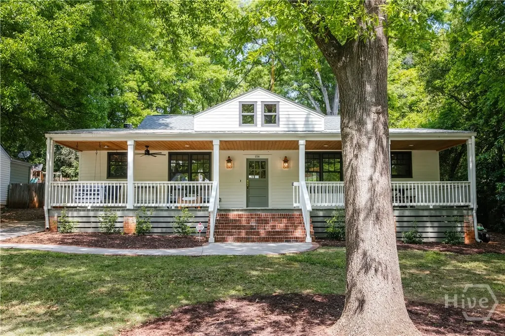 234 Sunset Drive Athens GA 30608