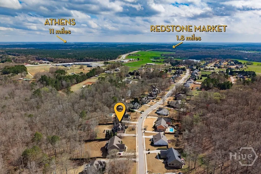 356 Clarksboro Drive Athens GA 30607