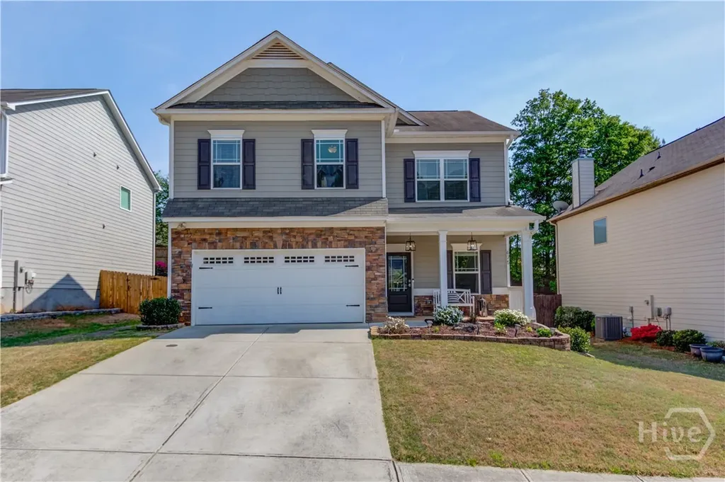 675 Country Ridge Hoschton GA 30548