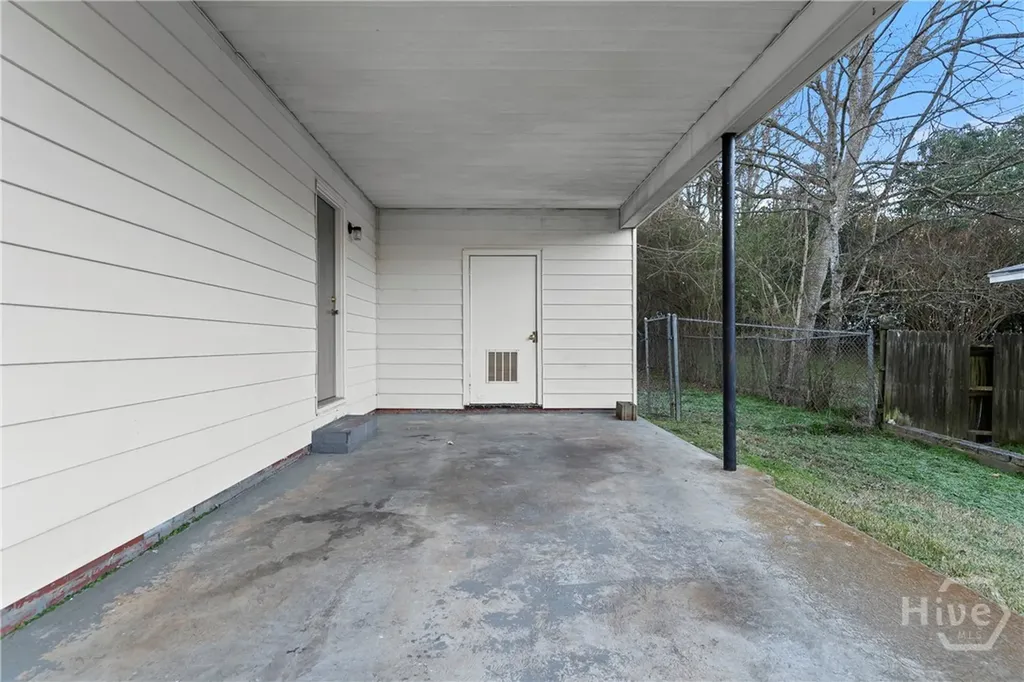 61 Oak Avenue Milledgeville GA 31061