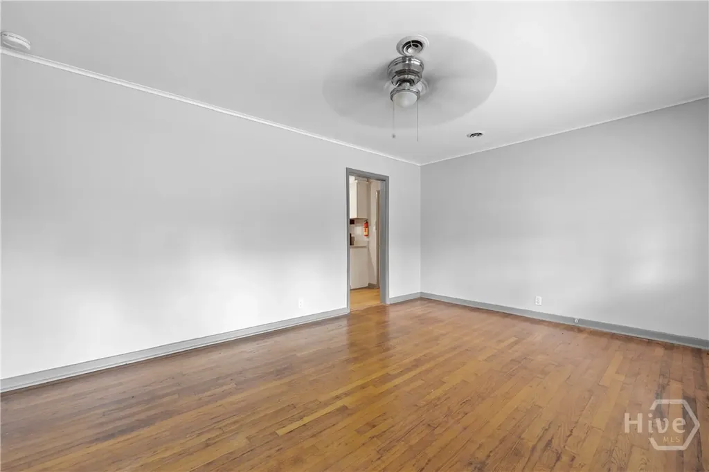 61 Oak Avenue Milledgeville GA 31061