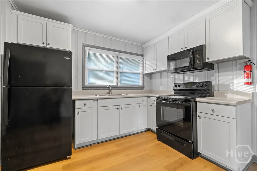 61 Oak Avenue Milledgeville GA 31061