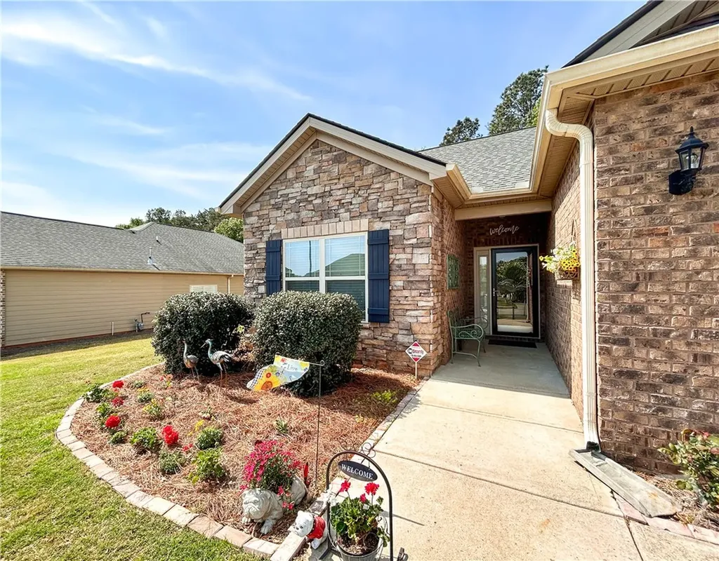 155 Carrington Drive Commerce GA 30529