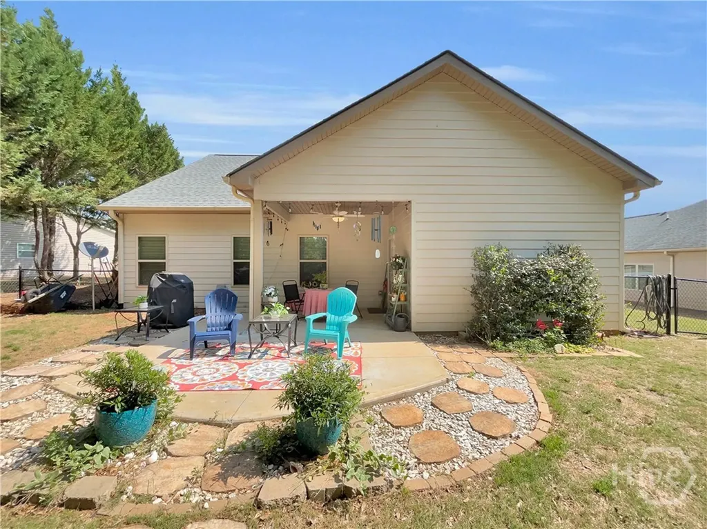 155 Carrington Drive Commerce GA 30529