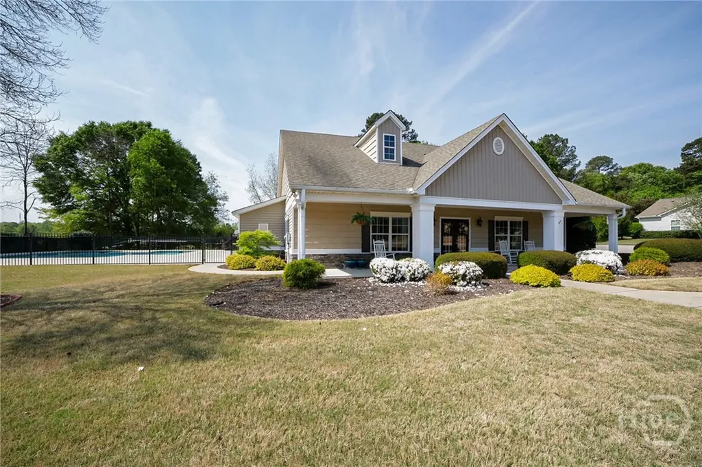 155 Carrington Drive Commerce GA 30529