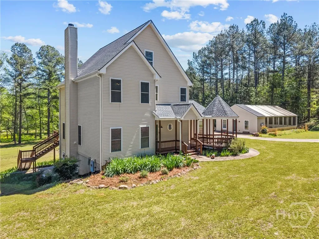 599 Double Branch Road Danielsville GA 30633