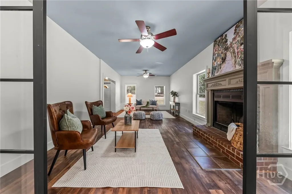 599 Double Branch Road Danielsville GA 30633