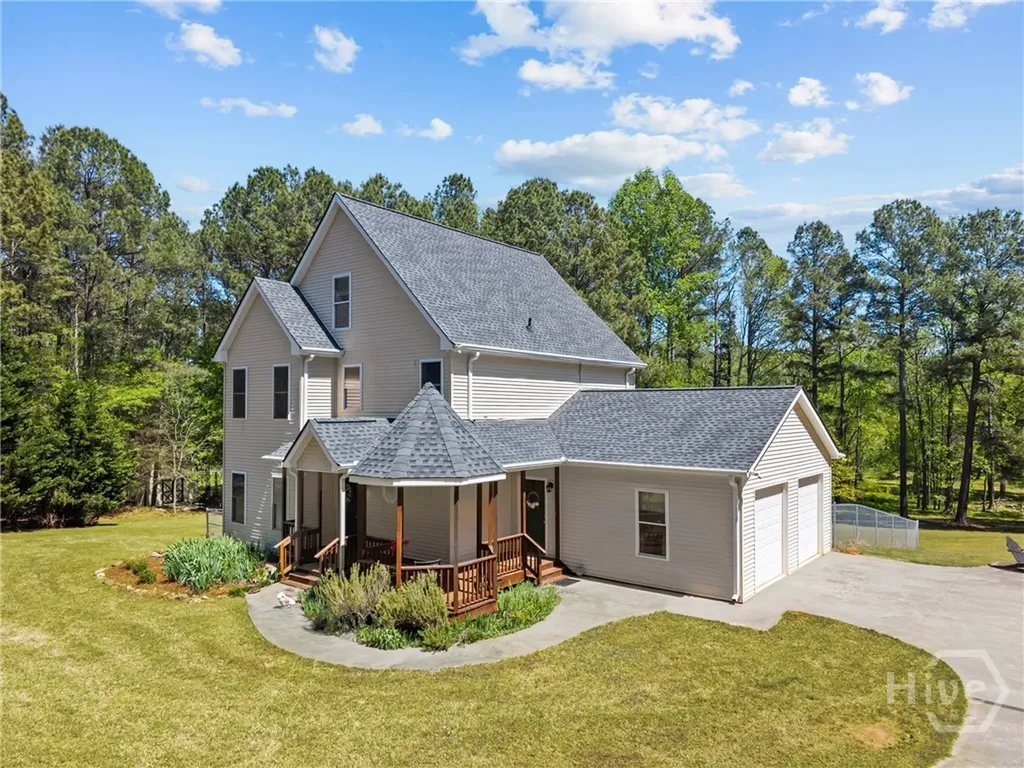 599 Double Branch Road Danielsville GA 30633