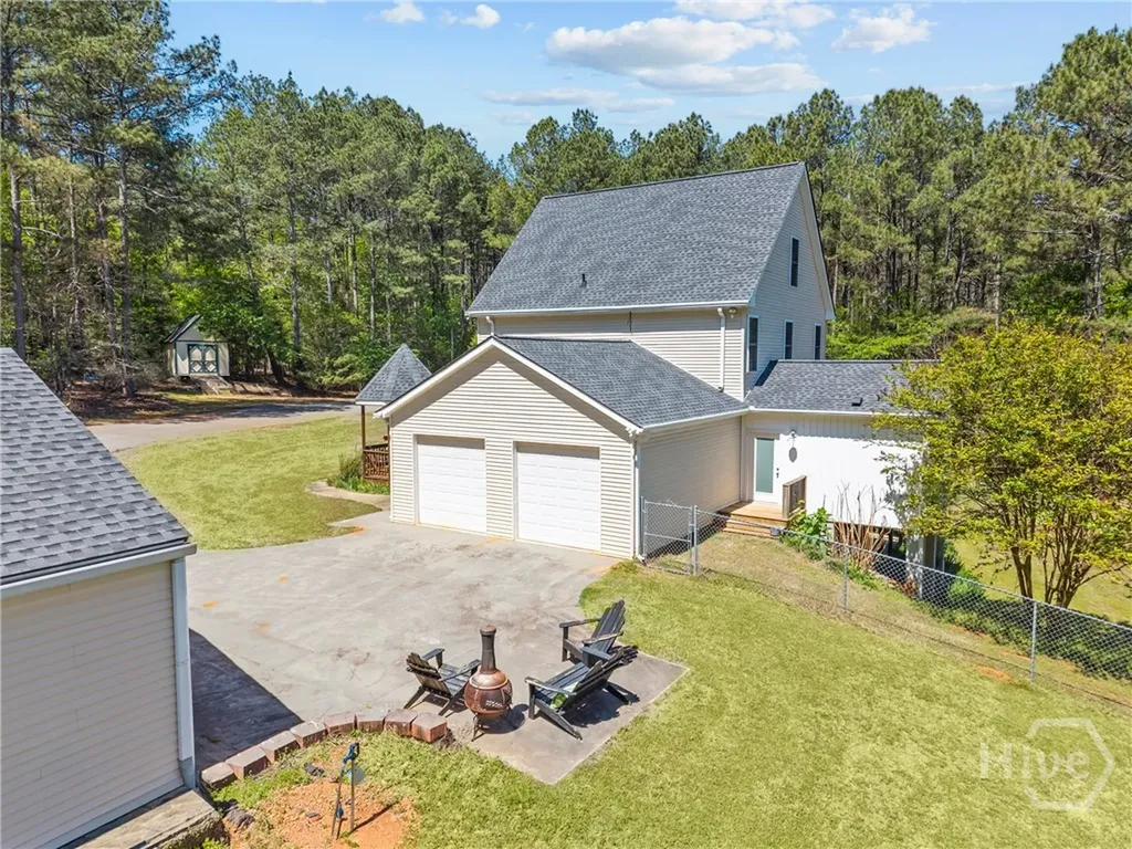 599 Double Branch Road Danielsville GA 30633